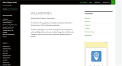 Desktop Screenshot of jacob-pirna.de